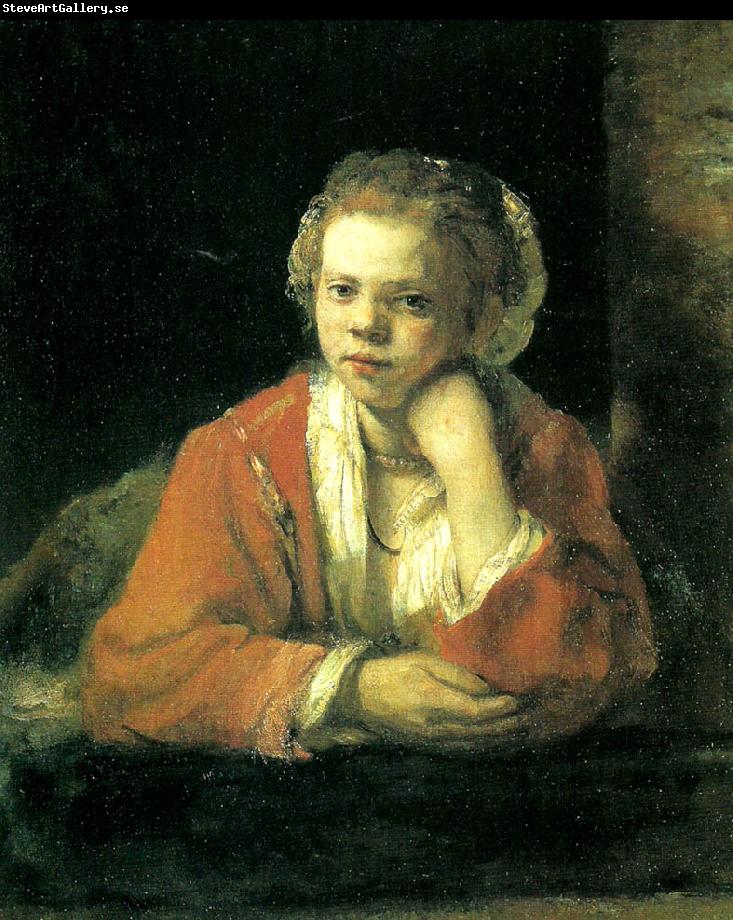 Rembrandt Harmensz Van Rijn kokspingan